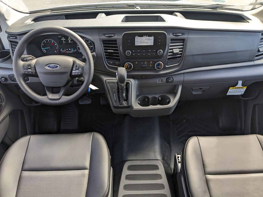 2025 Ford Transit-250 Cargo Van 