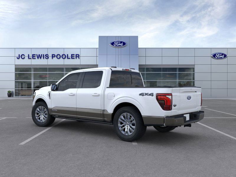 2025 Ford F-150 King Ranch