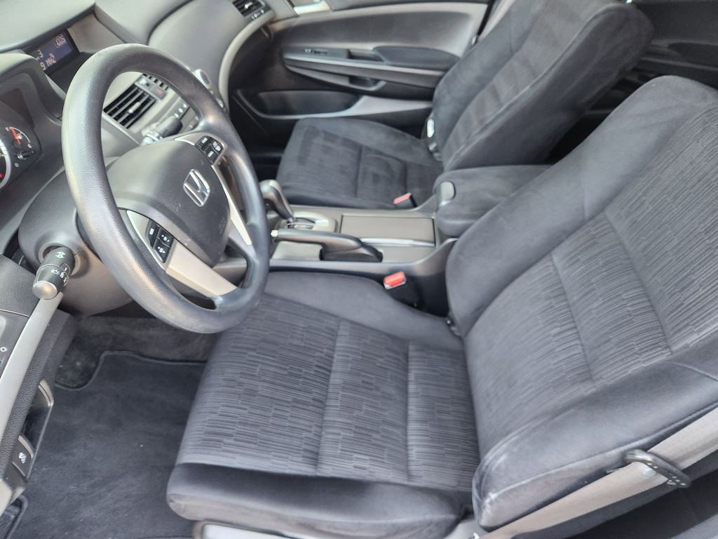 2011 Honda Accord LX Silver at Emmons Autoplex