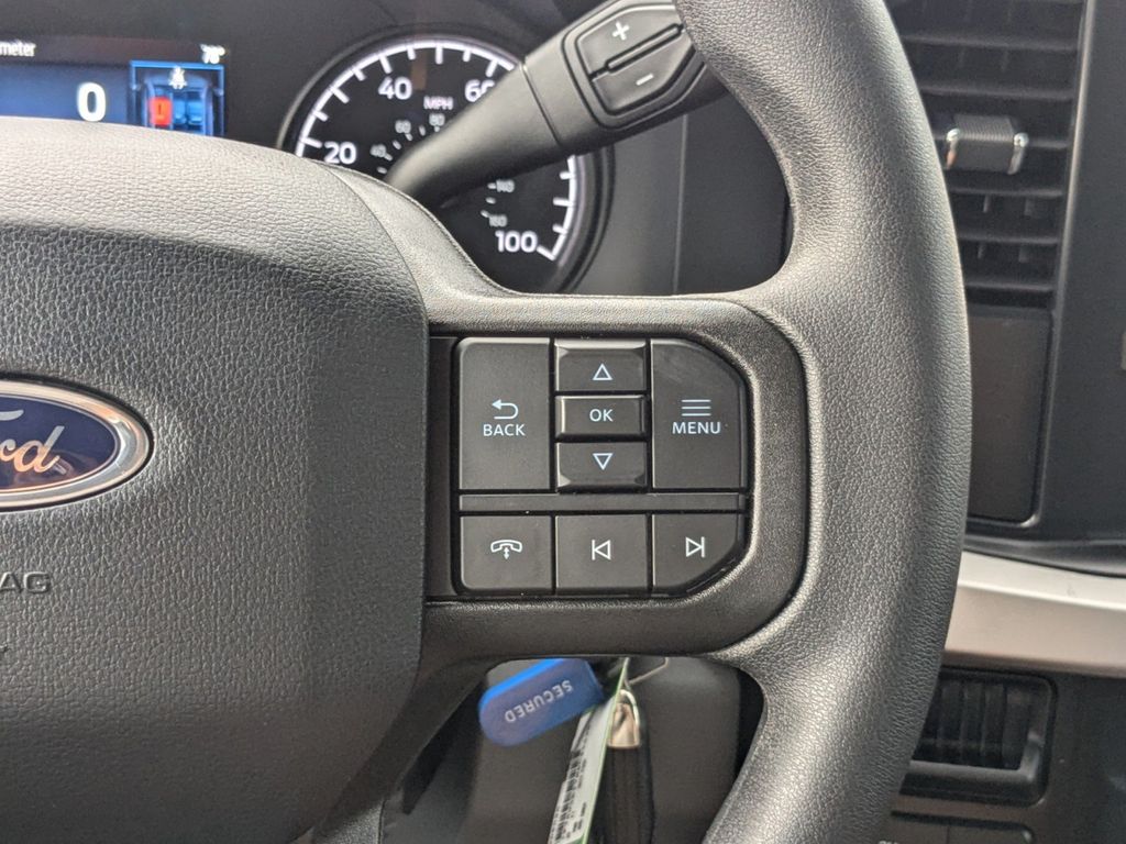2025 Ford F-250 Super Duty XL