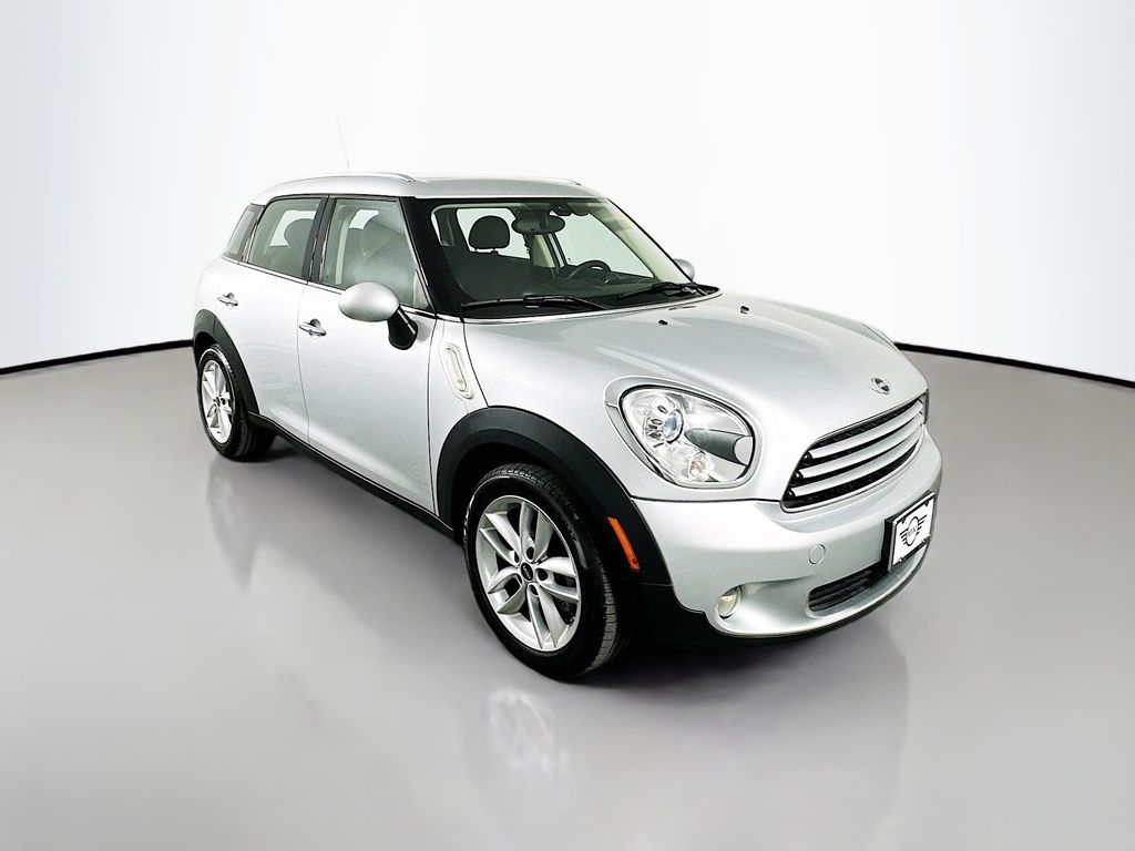 Thumbnail: 2013 MINI Cooper Countryman - 3