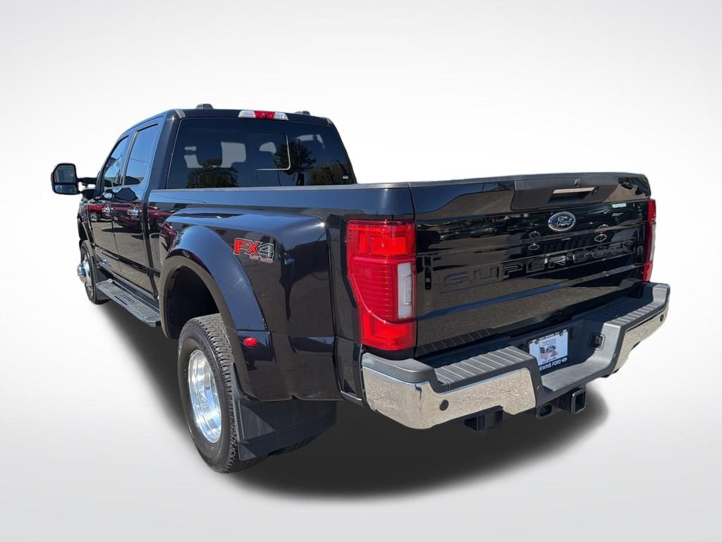 used 2021 Ford F-350SD car, priced at $82,720