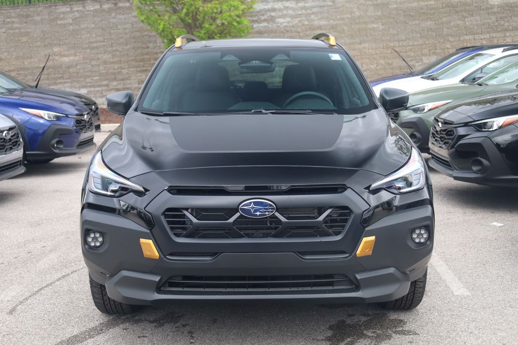 new 2026 Subaru Crosstrek car, priced at $34,651