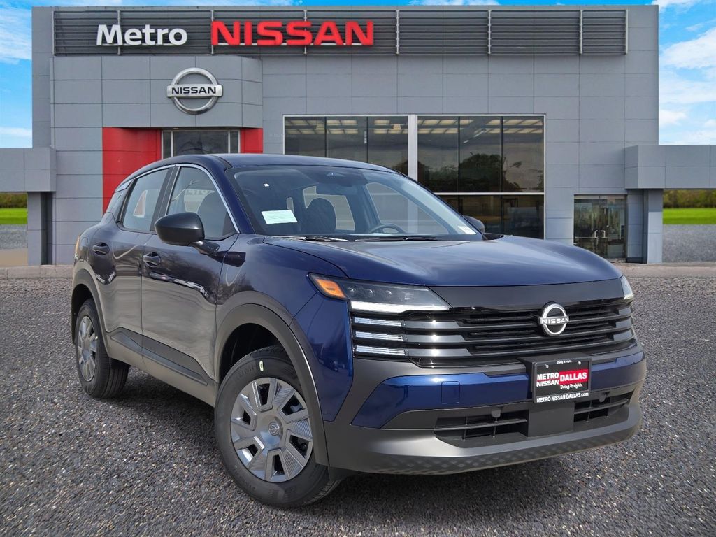 2026 Nissan Kicks S