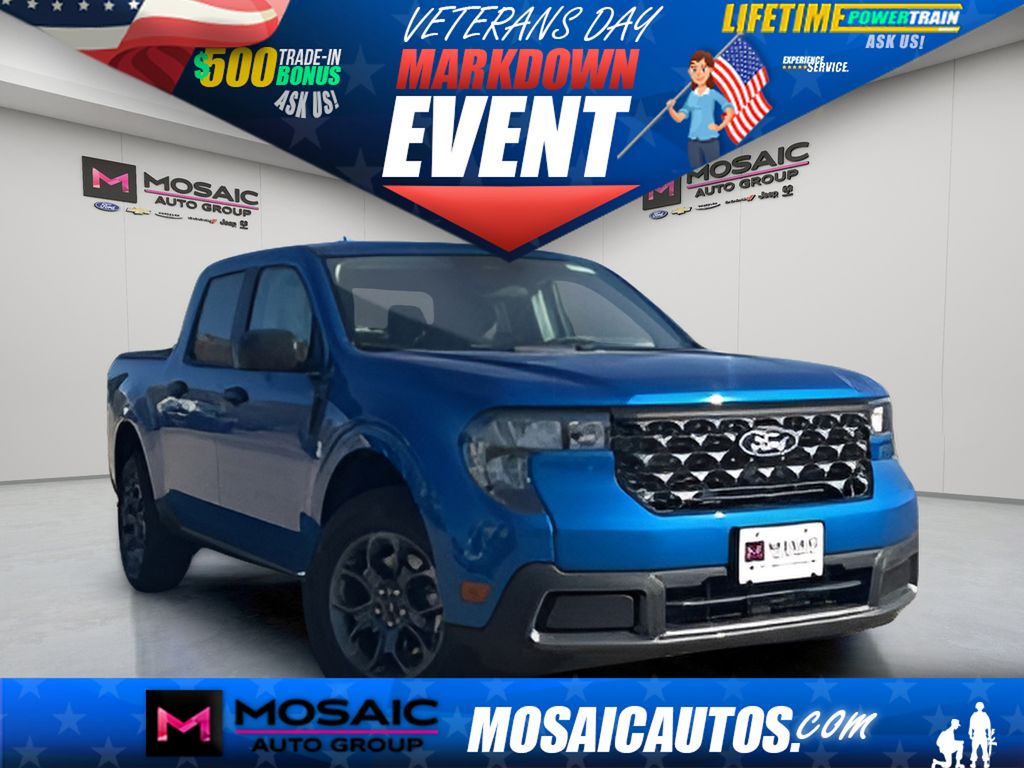 New 2025 Ford Maverick XLT Trucks