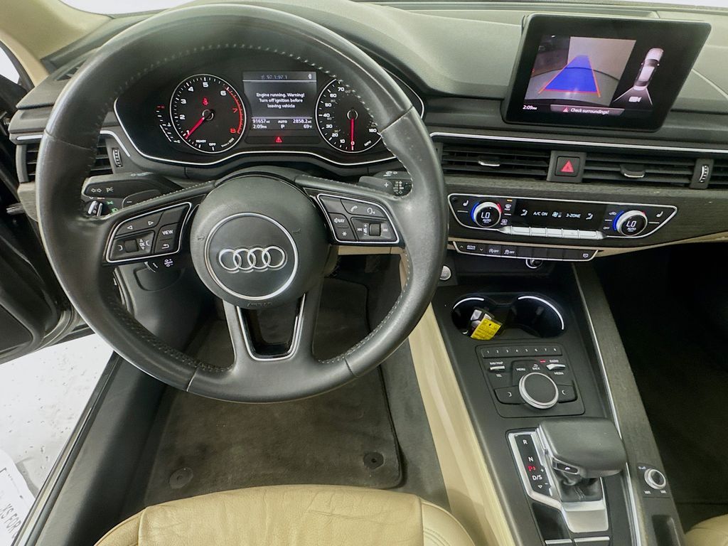 Used Car 2017 Audi A4  For Sale Under $15,000 In Austin, Texas