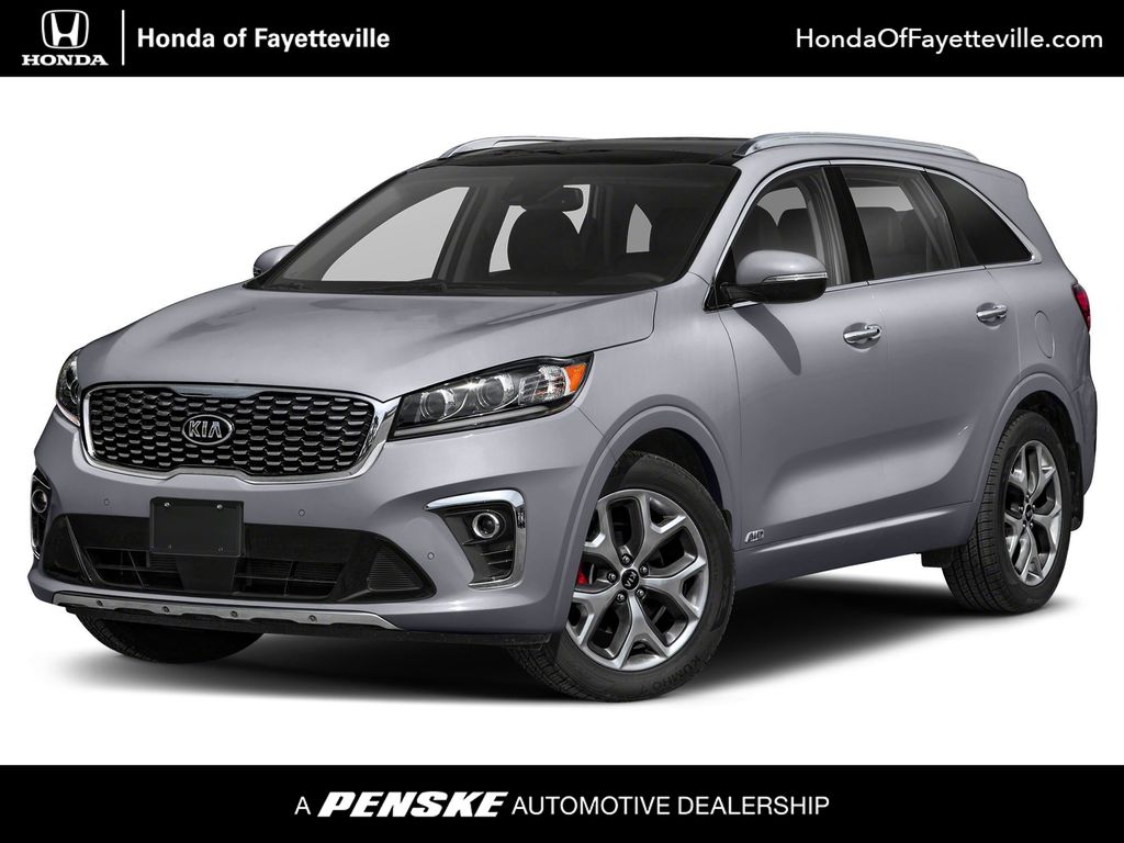 2020 Kia Sorento SX -
                Fayetteville, AR