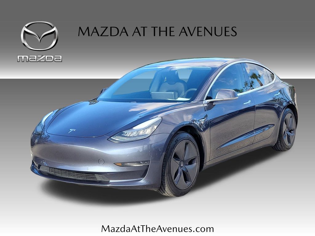 2020 Tesla Model 3 Base's photo