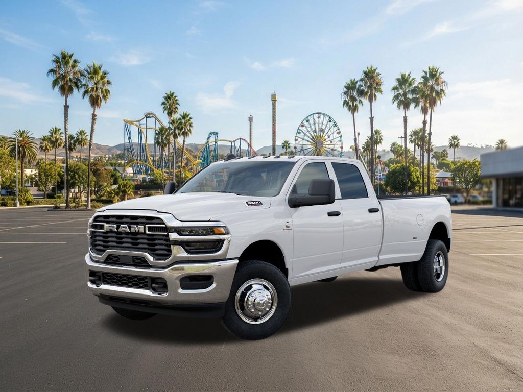 2026 Ram 3500
