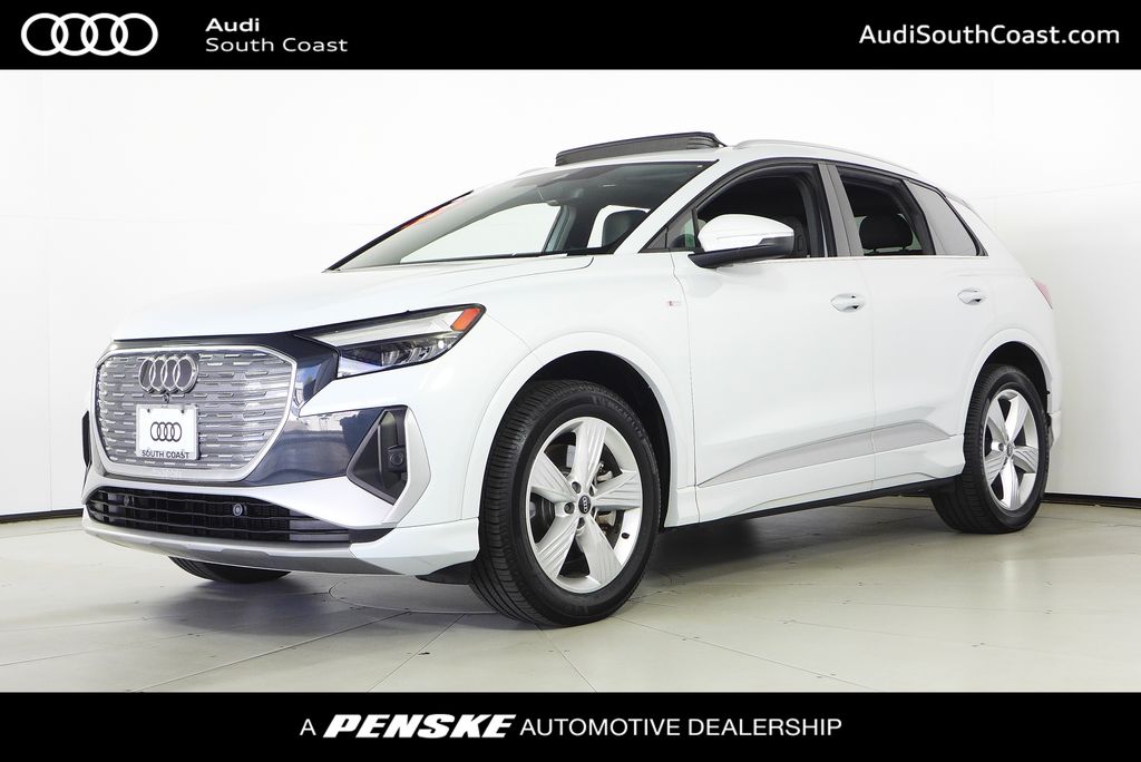 2023 Audi Q4 e-tron Premium -
                  Santa Ana, CA
