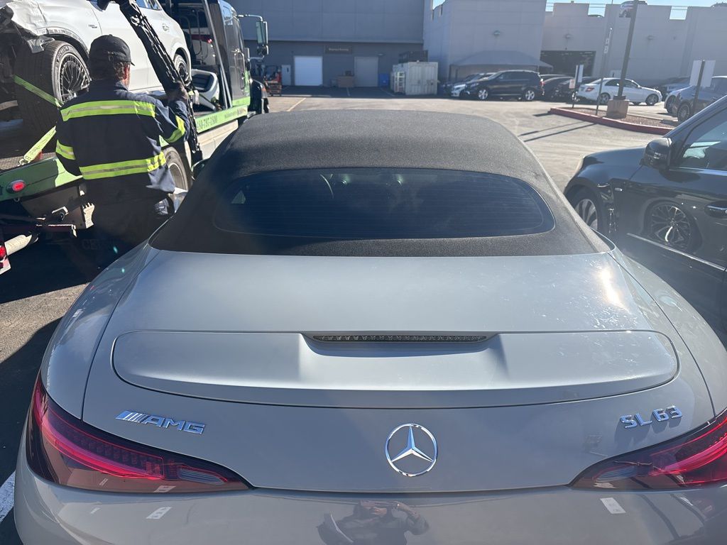 Thumbnail: 2023 Mercedes-Benz SL-Class - 4