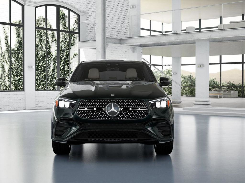 2025 Mercedes-Benz GLE GLE 450 Coupe 7