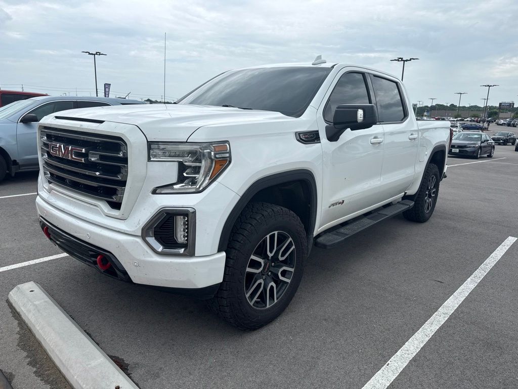 2019 GMC Sierra 1500 AT4