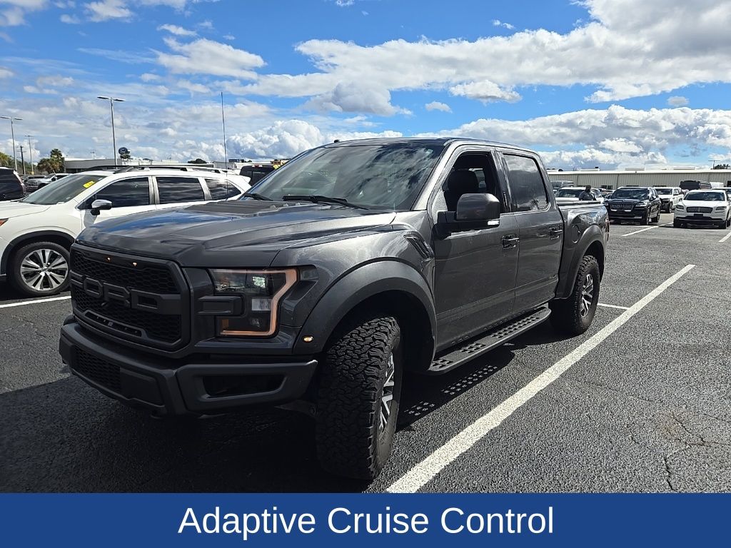2018 Ford F-150 Raptor
