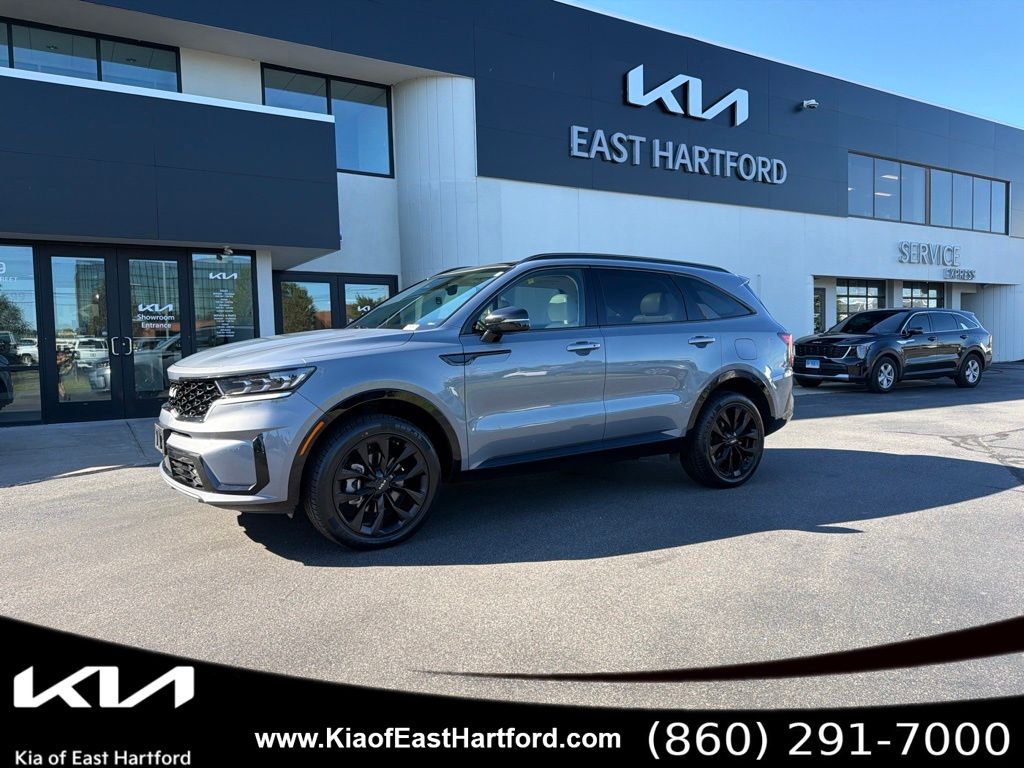 2023 Kia Sorento SX AWD