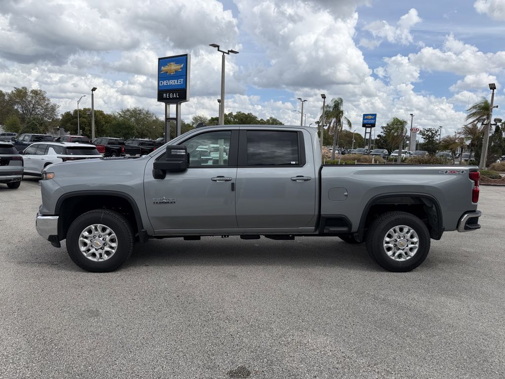new 2026 Chevrolet Silverado 2500HD car, priced at $67,595