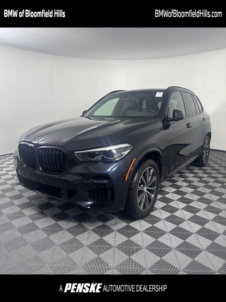 Thumbnail: 2023 BMW X5 - 1
