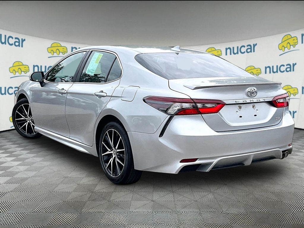 2024 Toyota Camry — photo 4
