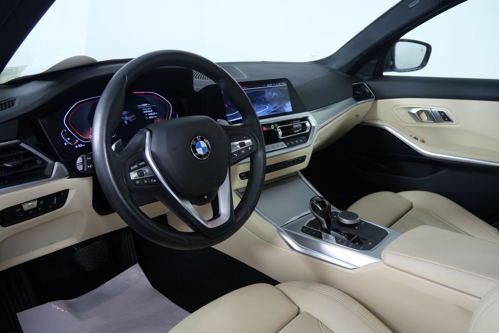 2022 BMW 3 Series 330i xDrive 12