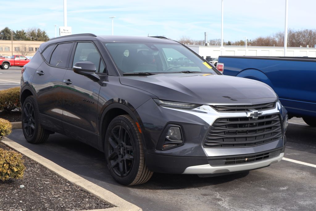 Thumbnail: 2022 Chevrolet Blazer - 3