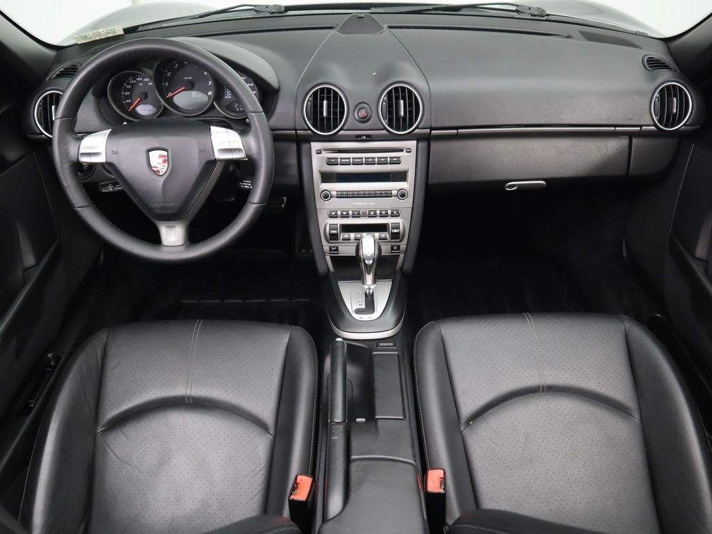 2008 Porsche Boxster Base 21