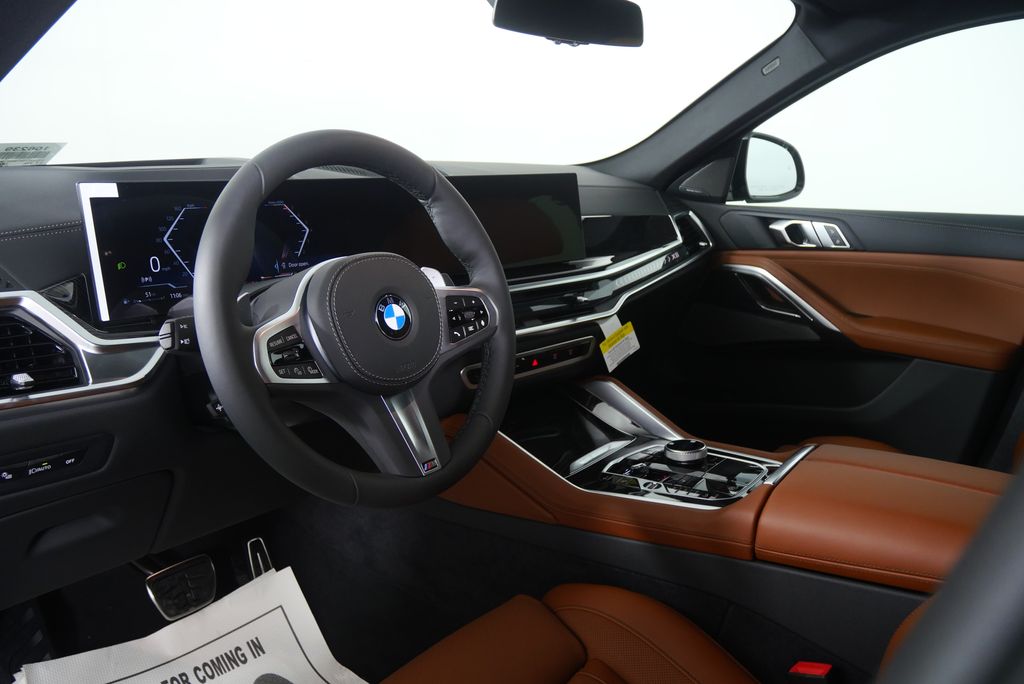 Thumbnail: 2026 BMW X6 - 12