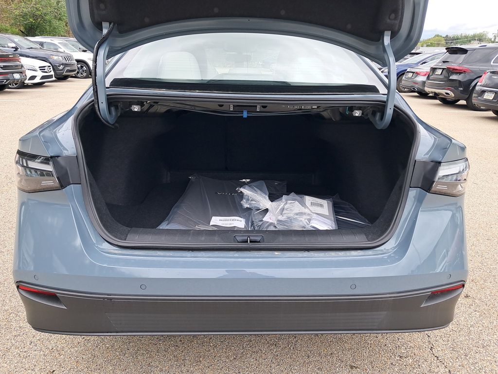 2026 Nissan Sentra SL Gray at Bob Ruth Ford