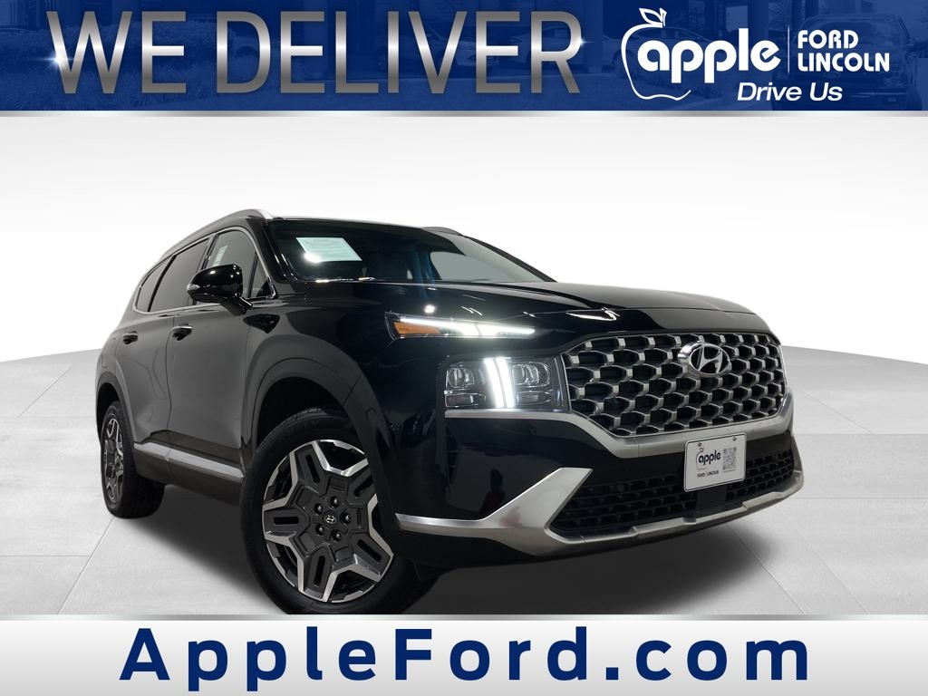 2023 Hyundai Santa Fe Plug-In Hybrid Limited