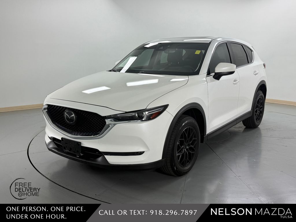 2021 Mazda CX-5 Grand Touring Reserve Auto AWD's photo