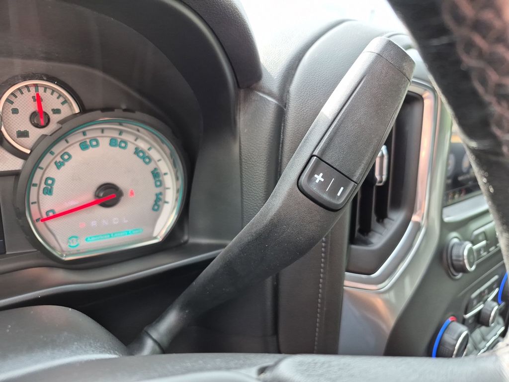 Used Car 2020 Chevrolet Silverado 1500  Rst For Sale Under $30,000 In Austin, Texas