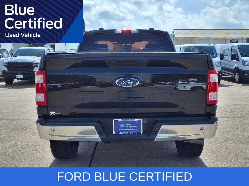 2023 Ford F-150 XL Black at Emmons Autoplex