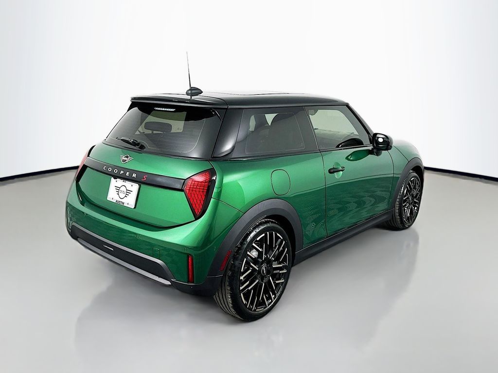 2025 MINI Cooper S 5