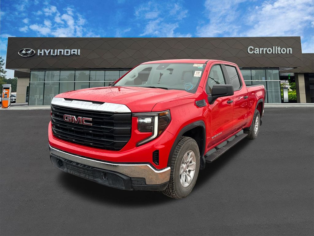 2023 GMC Sierra 1500 Pro's photo