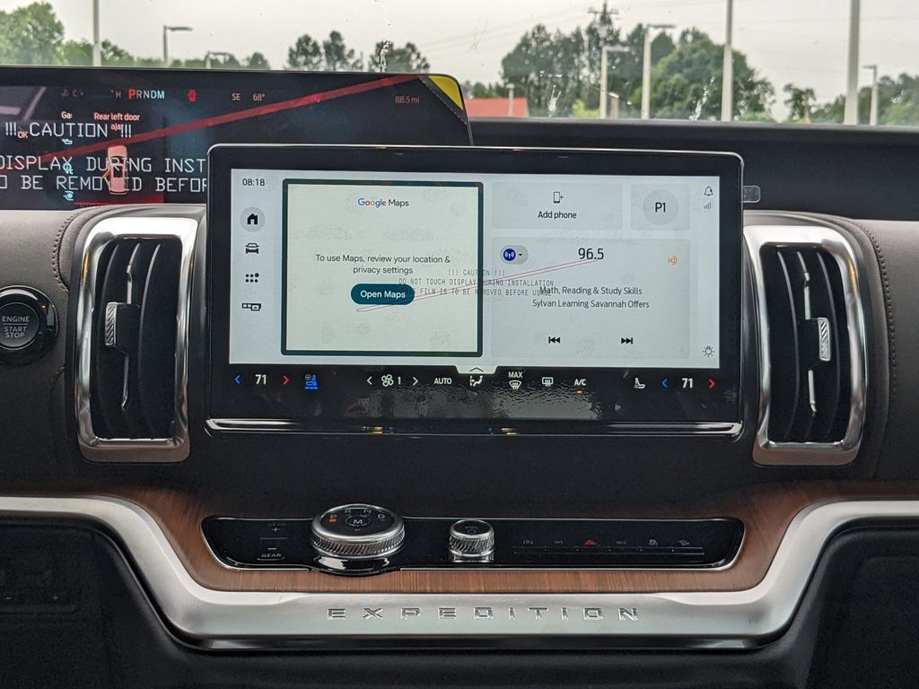 2025 Ford Expedition King Ranch