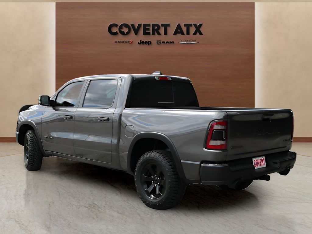 Used Car 2021 Ram 1500  Rebel For Sale Under $50,000 In Austin, Texas