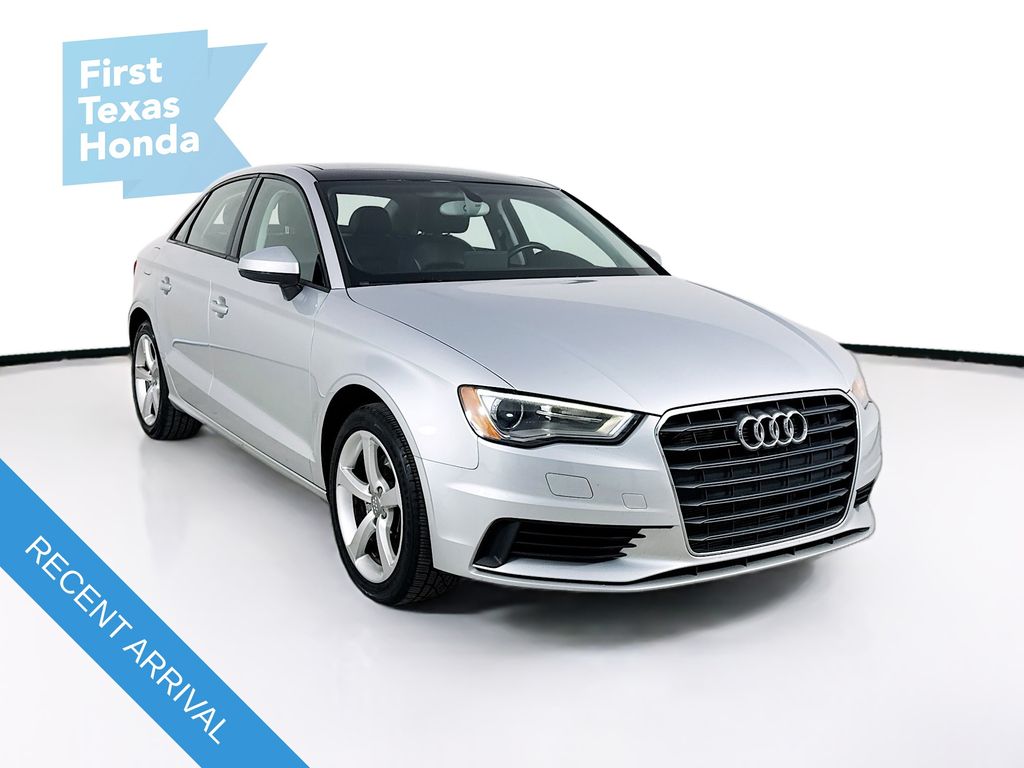 Used Car 2015 Audi A3  1.8t Premium For Sale Under $10,000 In Austin, Texas