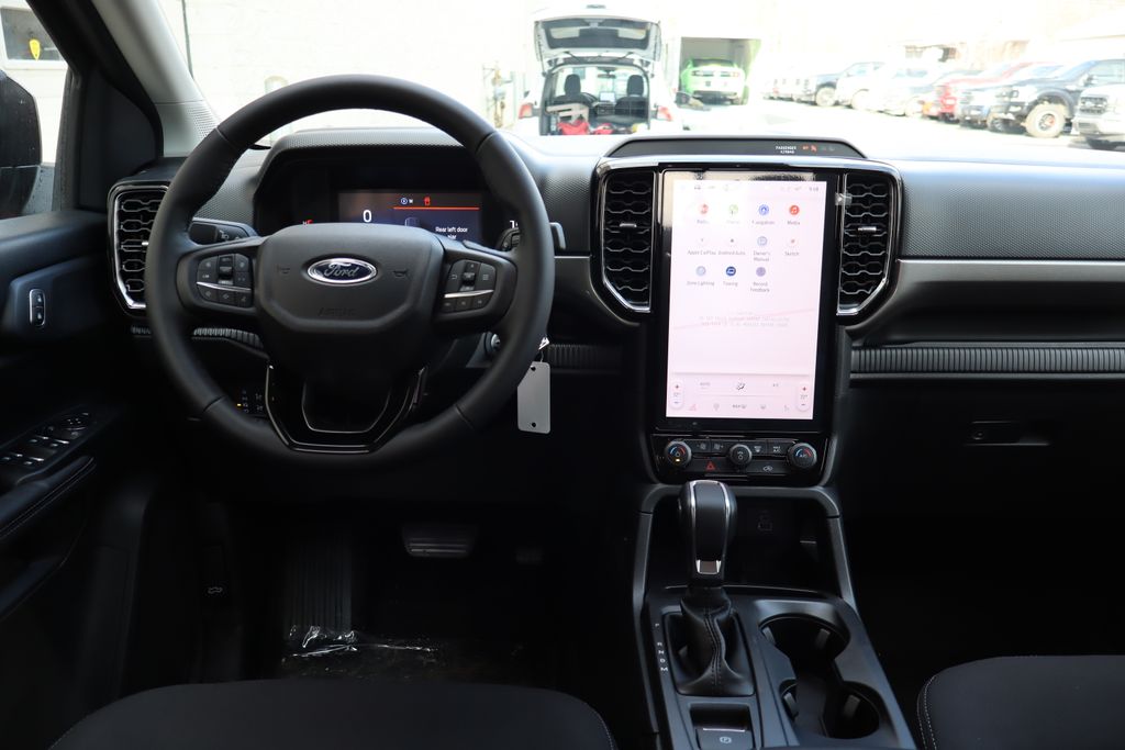 new 2026 Ford Ranger car, priced at $47,942