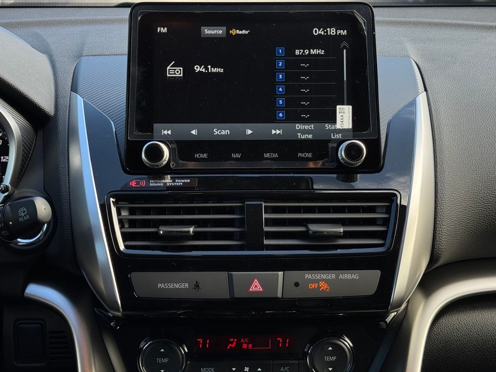 2025 Mitsubishi Eclipse Cross SEL photo 17