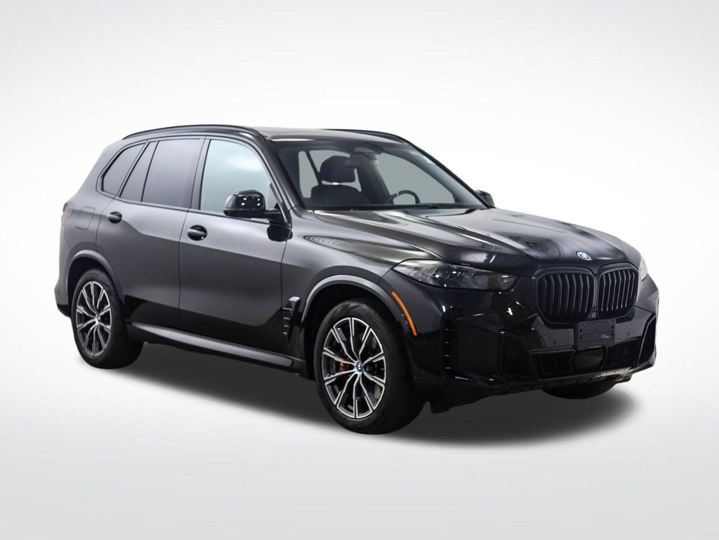 Thumbnail: 2024 BMW X5 - 7