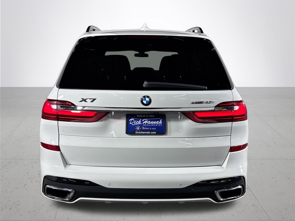 2019 BMW X7 xDrive40i