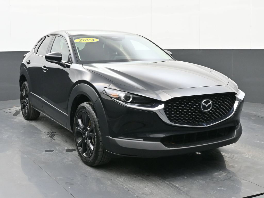 2024 Mazda CX-30 2.5 S Select Sport AWD