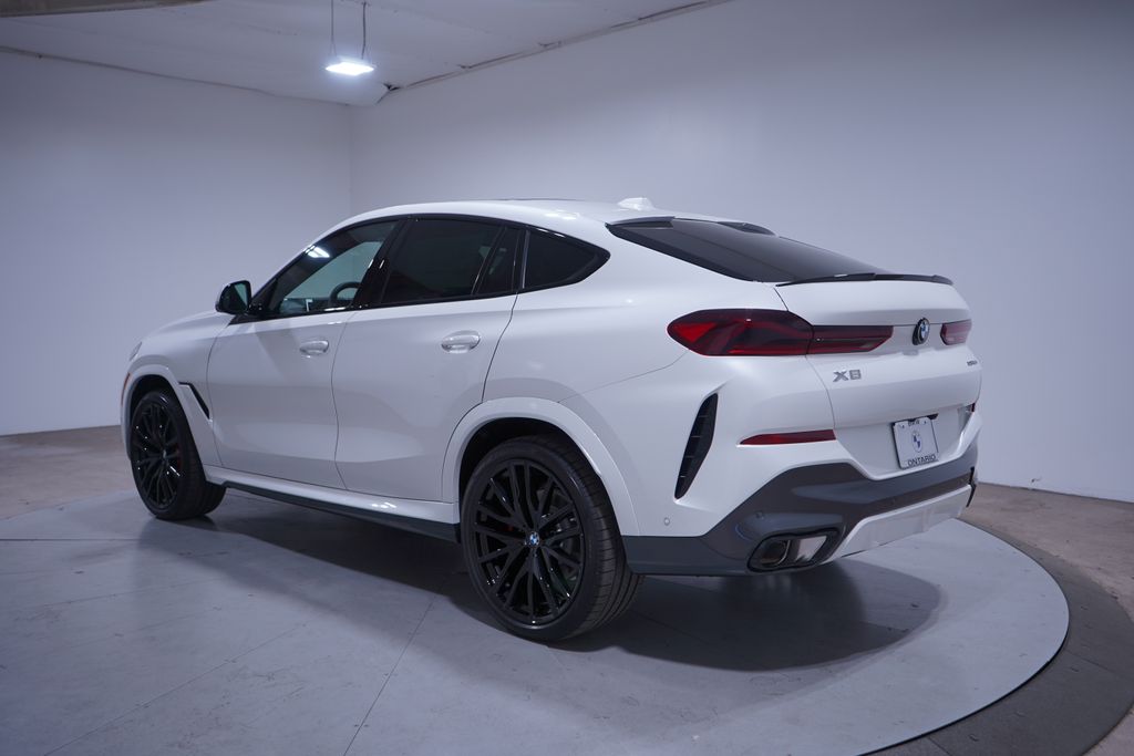 Thumbnail: 2026 BMW X6 - 3