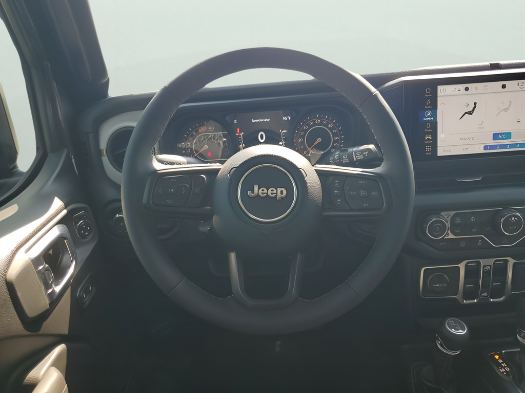 New Car 2025 Jeep Wrangler  For Sale Under $50,000 In Austin, Texas