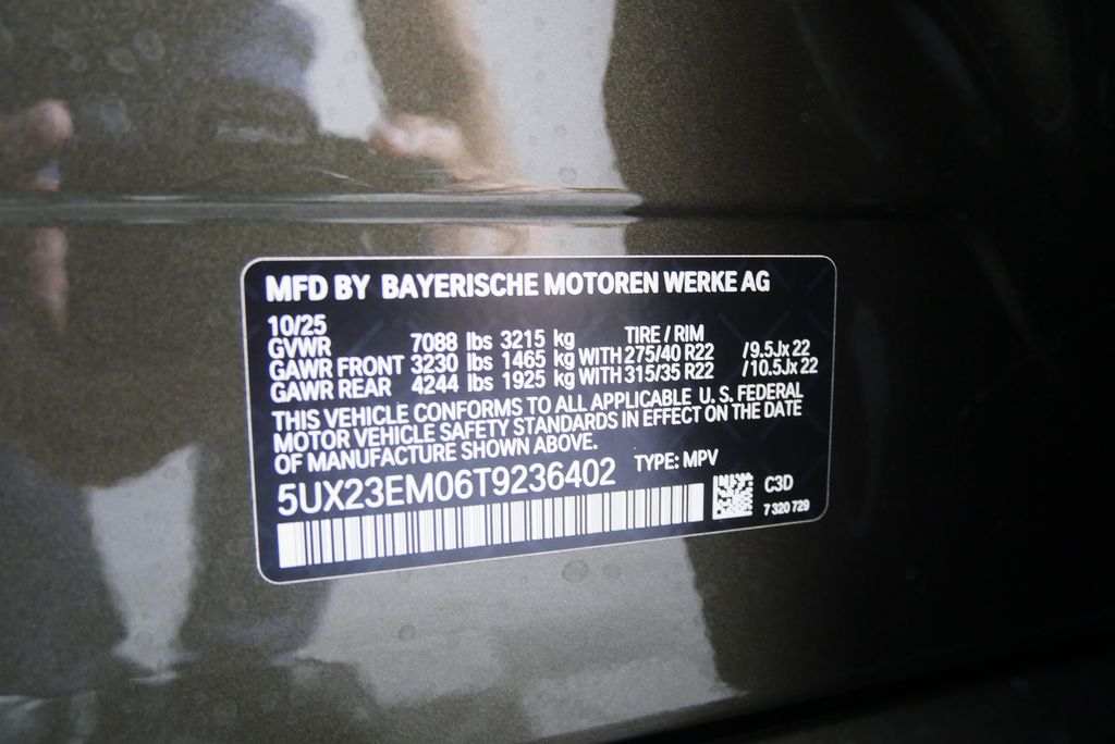 Thumbnail: 2026 BMW X7 - 29