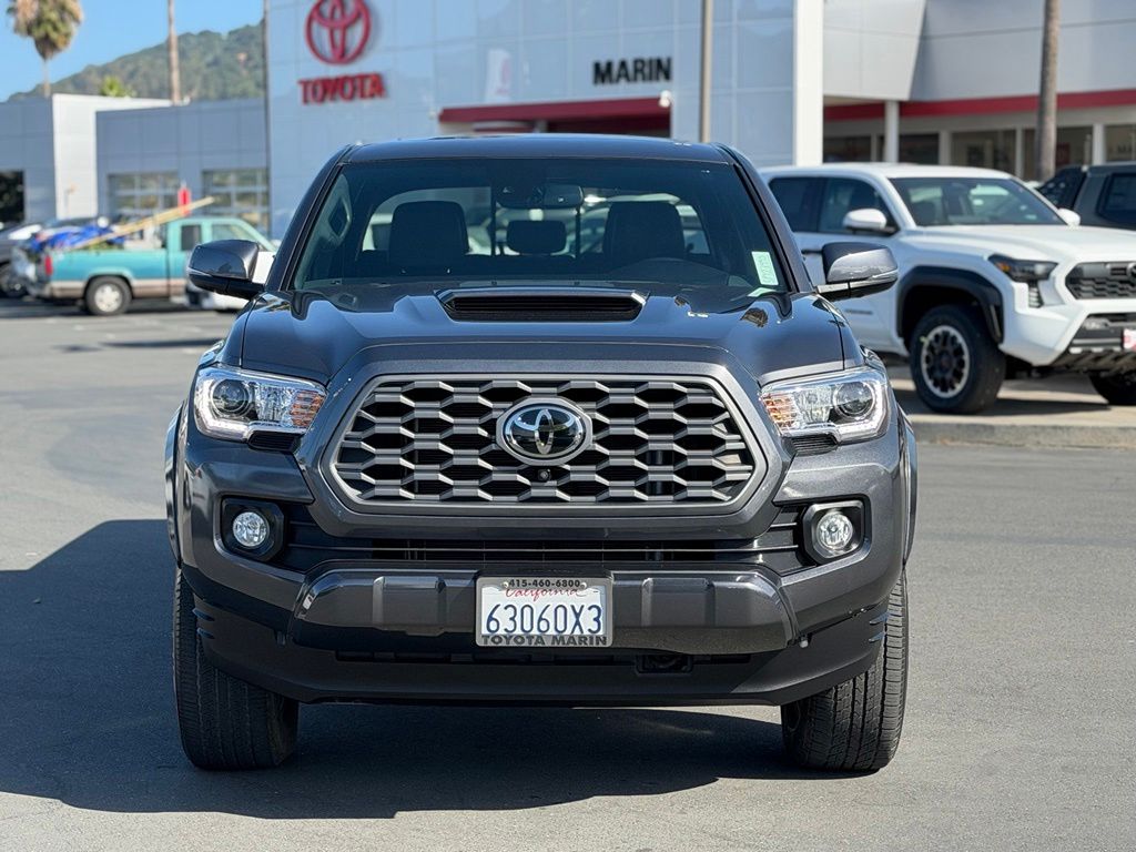 Used 2023 Toyota Tacoma Truck