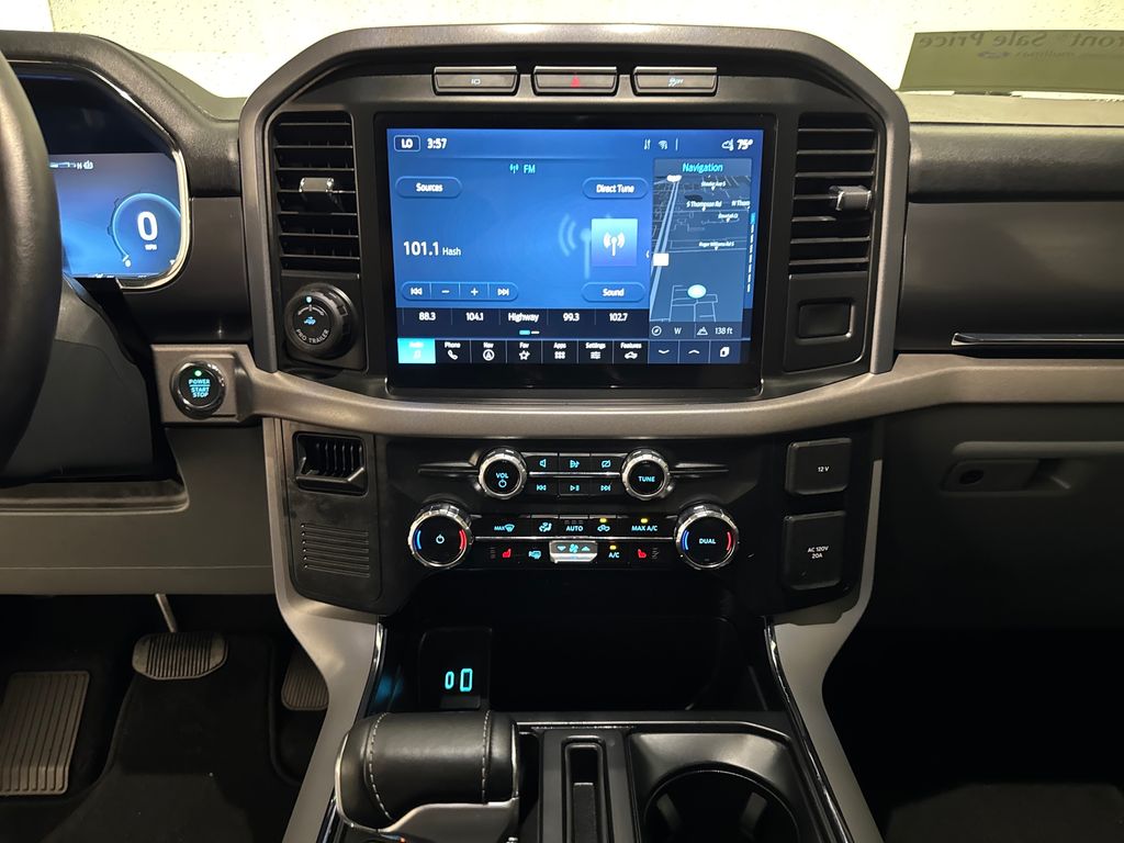 Certified Used 2024 Gray Ford XLT image 26