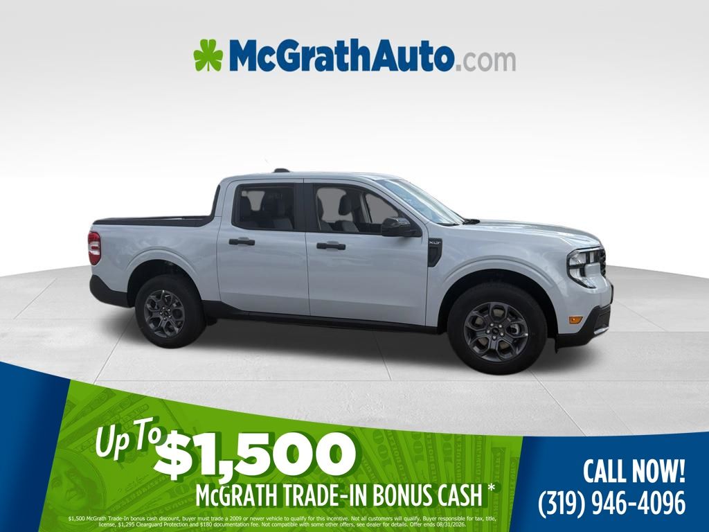 2026 Ford Maverick