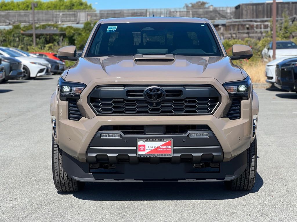 New 2026 Toyota Tacoma Truck