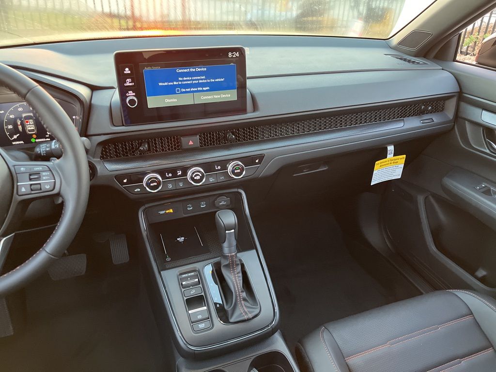 Thumbnail: 2026 Honda CR-V - 10