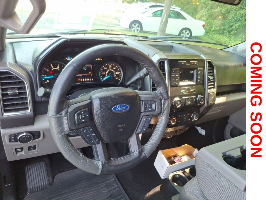 Used 2015 Ford F-150 Truck